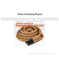 Gym Climbing Rope, Climbing Rope With Hook, Sisal Climbing Ropes, Climbing Rope With Hook